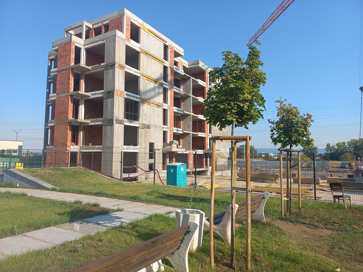 Продава 2-СТАЕН, гр. София, Обеля 2