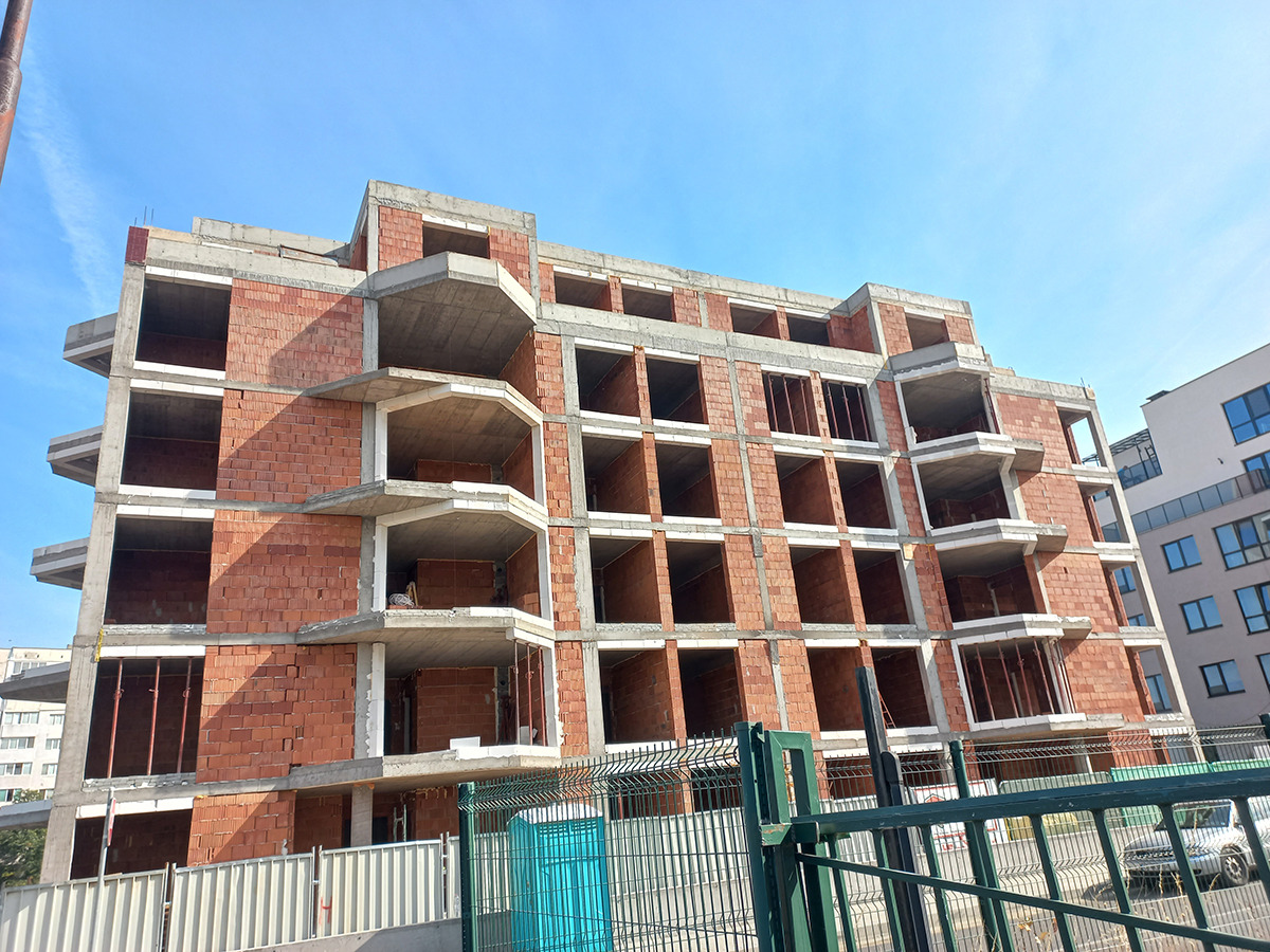 Продава 2-СТАЕН, гр. София, Обеля 2, снимка 9 - Апартаменти - 51344008