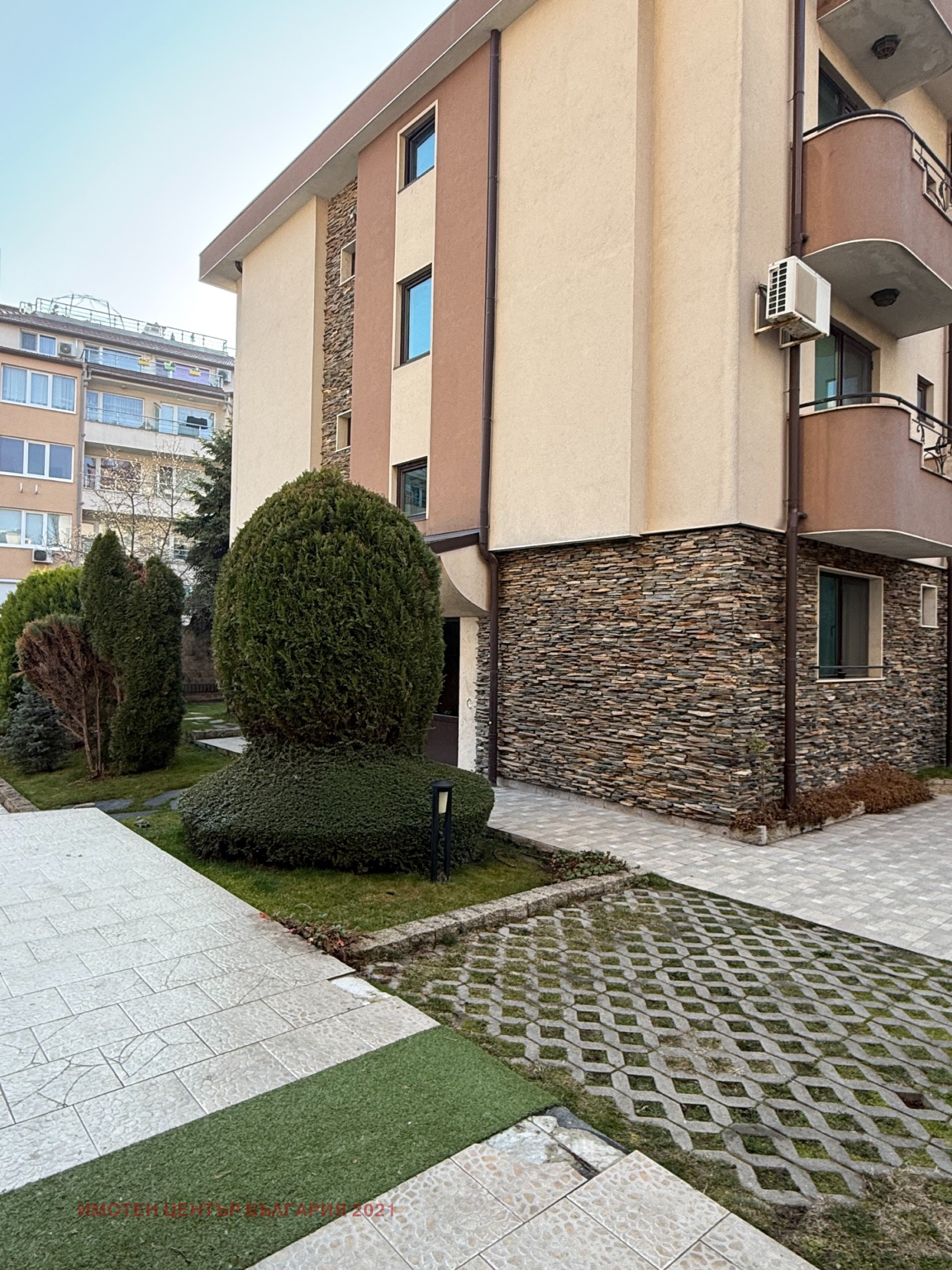 Продава 2-СТАЕН, гр. София, Овча купел, снимка 2 - Апартаменти - 53762538