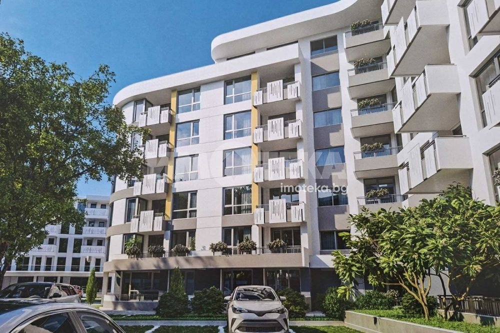 Продава 2-СТАЕН, гр. Варна, Възраждане 2, снимка 4 - Апартаменти - 53887297