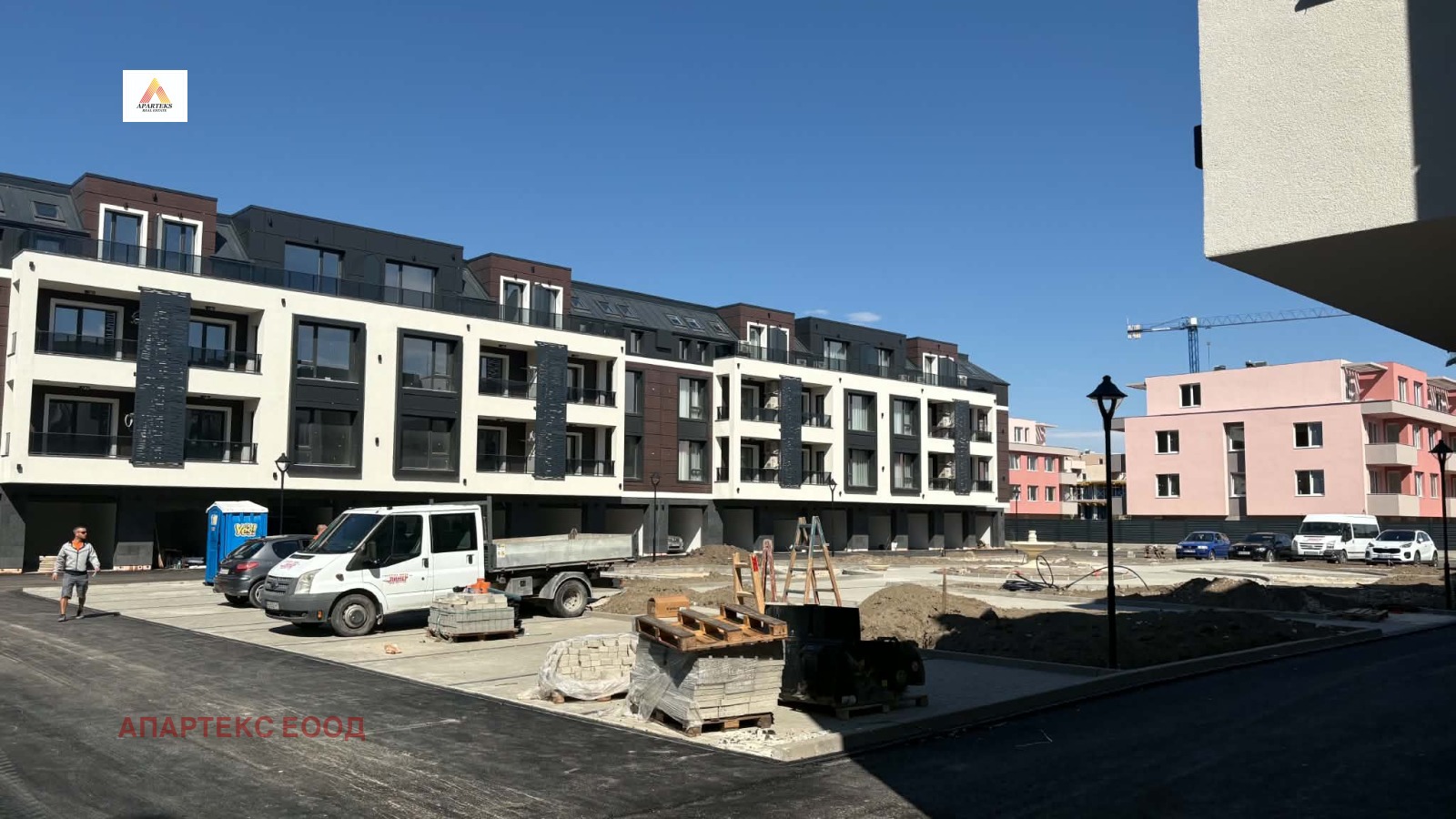 Продава 2-СТАЕН, гр. Пловдив, Остромила, снимка 2 - Апартаменти - 56377359