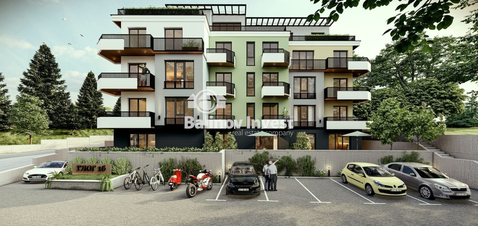 Продава 3-СТАЕН, гр. Варна, Левски 2, снимка 5 - Апартаменти - 53606632