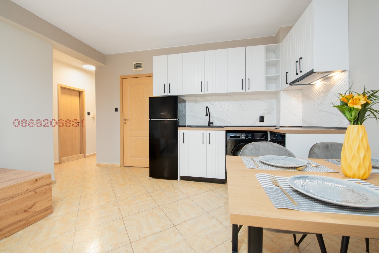 Продава 3-СТАЕН, к.к. Слънчев бряг, област Бургас, снимка 3 - Апартаменти - 53653620