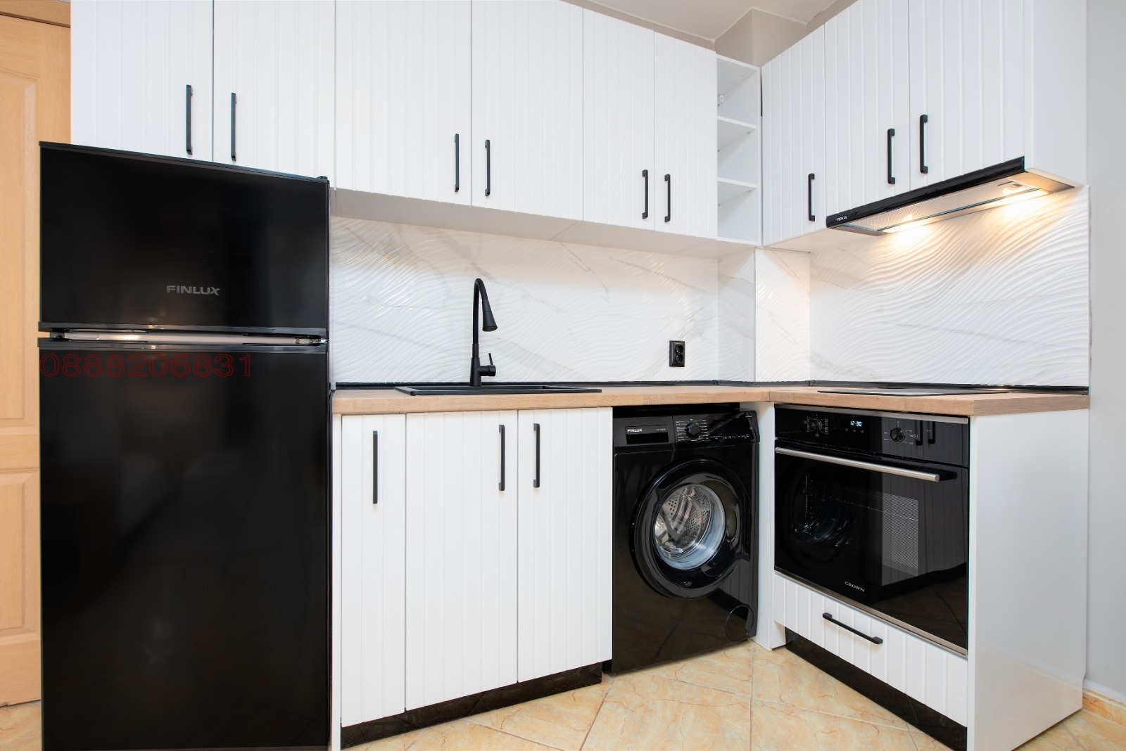 Продава 3-СТАЕН, к.к. Слънчев бряг, област Бургас, снимка 4 - Апартаменти - 53653620