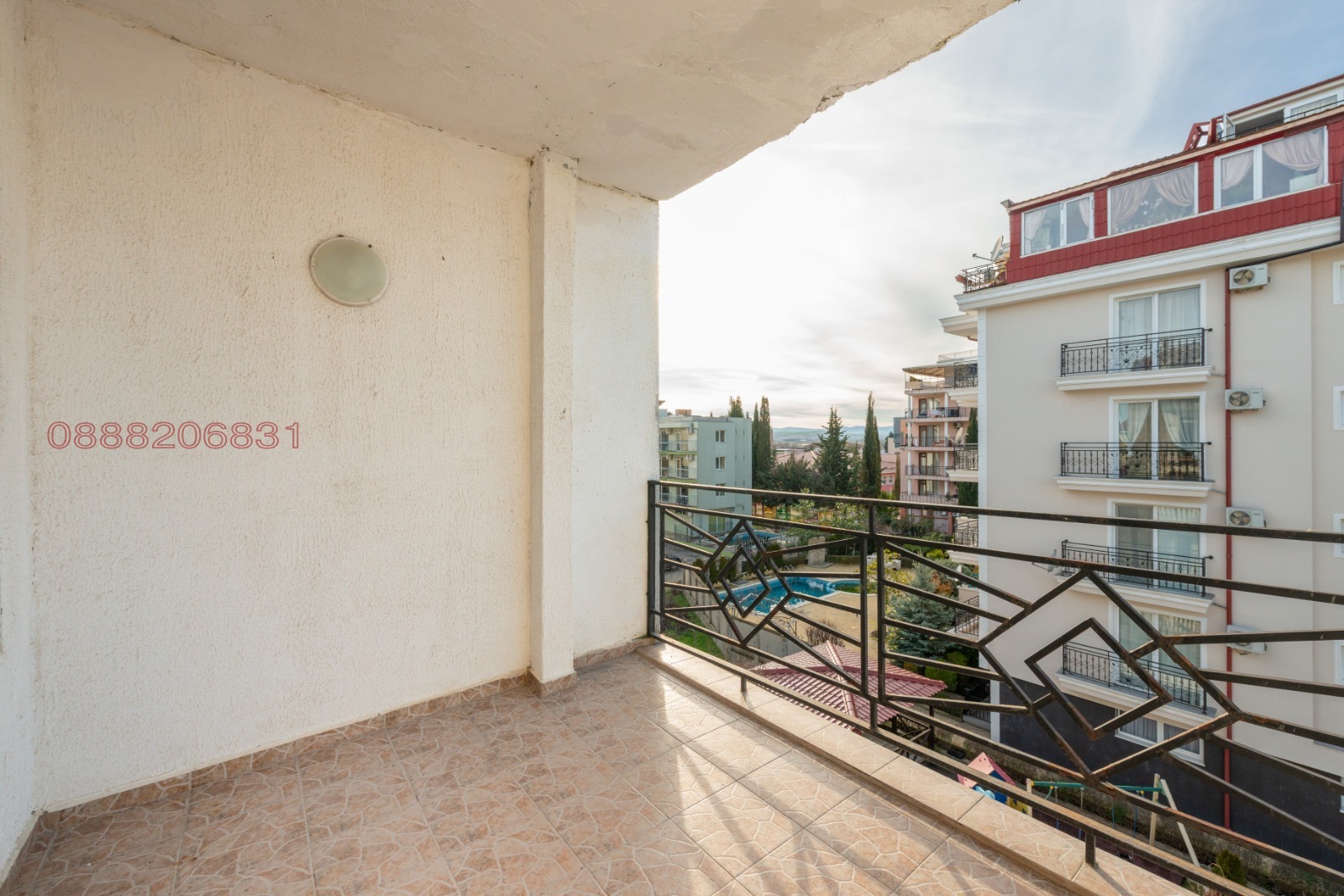 Продава 3-СТАЕН, к.к. Слънчев бряг, област Бургас, снимка 15 - Апартаменти - 53653620