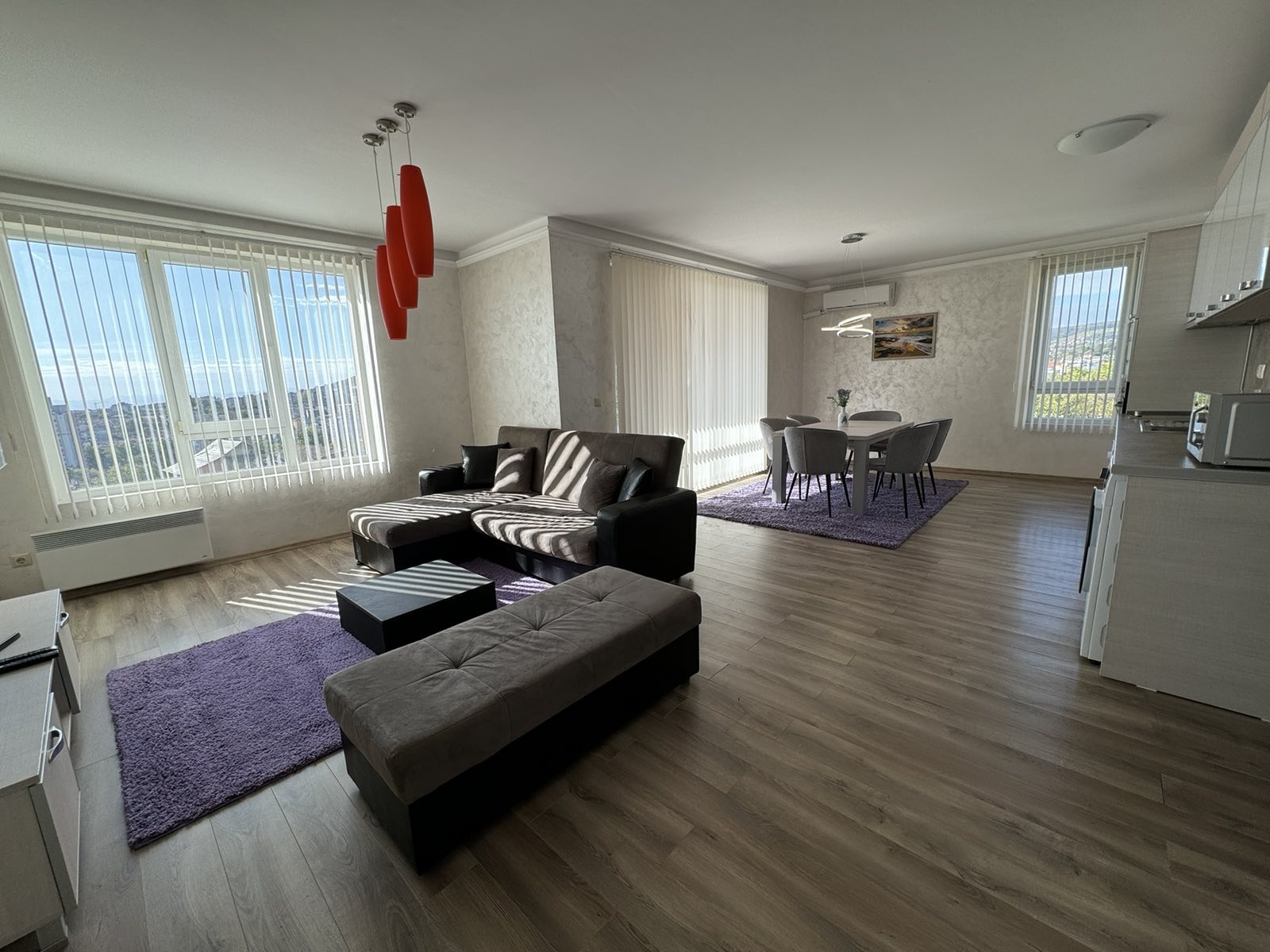 Продава 3-СТАЕН, гр. Шумен, Пазара, снимка 2 - Апартаменти - 54325766