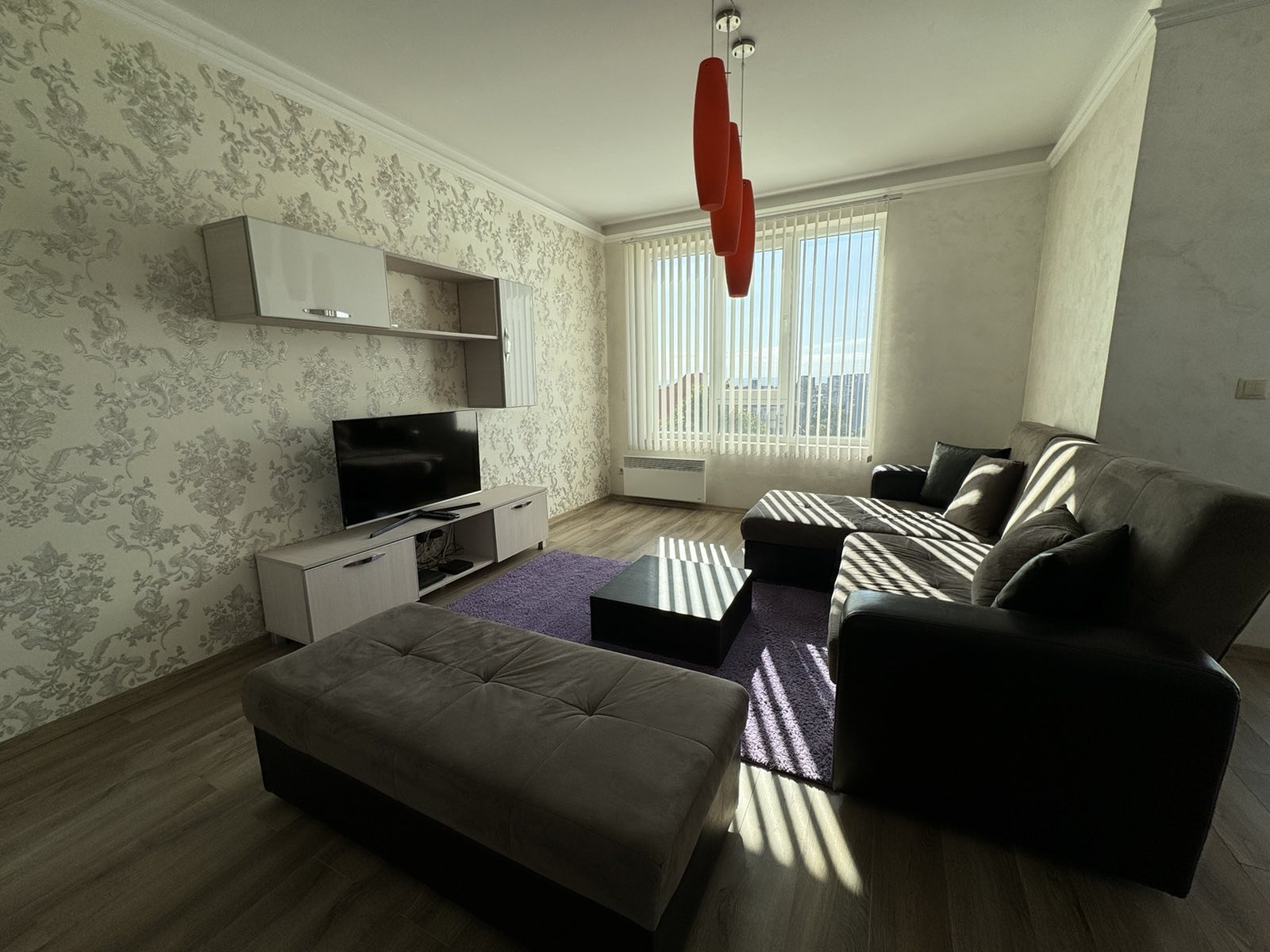 Продава 3-СТАЕН, гр. Шумен, Пазара, снимка 3 - Апартаменти - 54325766