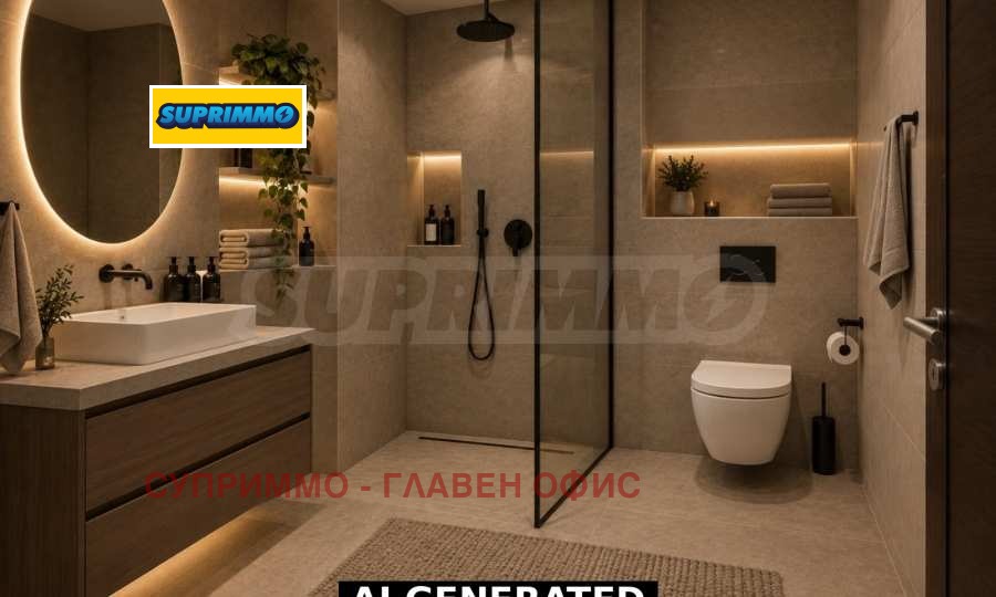 Продава 3-СТАЕН, гр. София, Обеля 1, снимка 12 - Апартаменти - 56338916