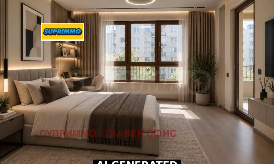 Продава 3-СТАЕН, гр. София, Обеля 1, снимка 11 - Апартаменти - 56338916