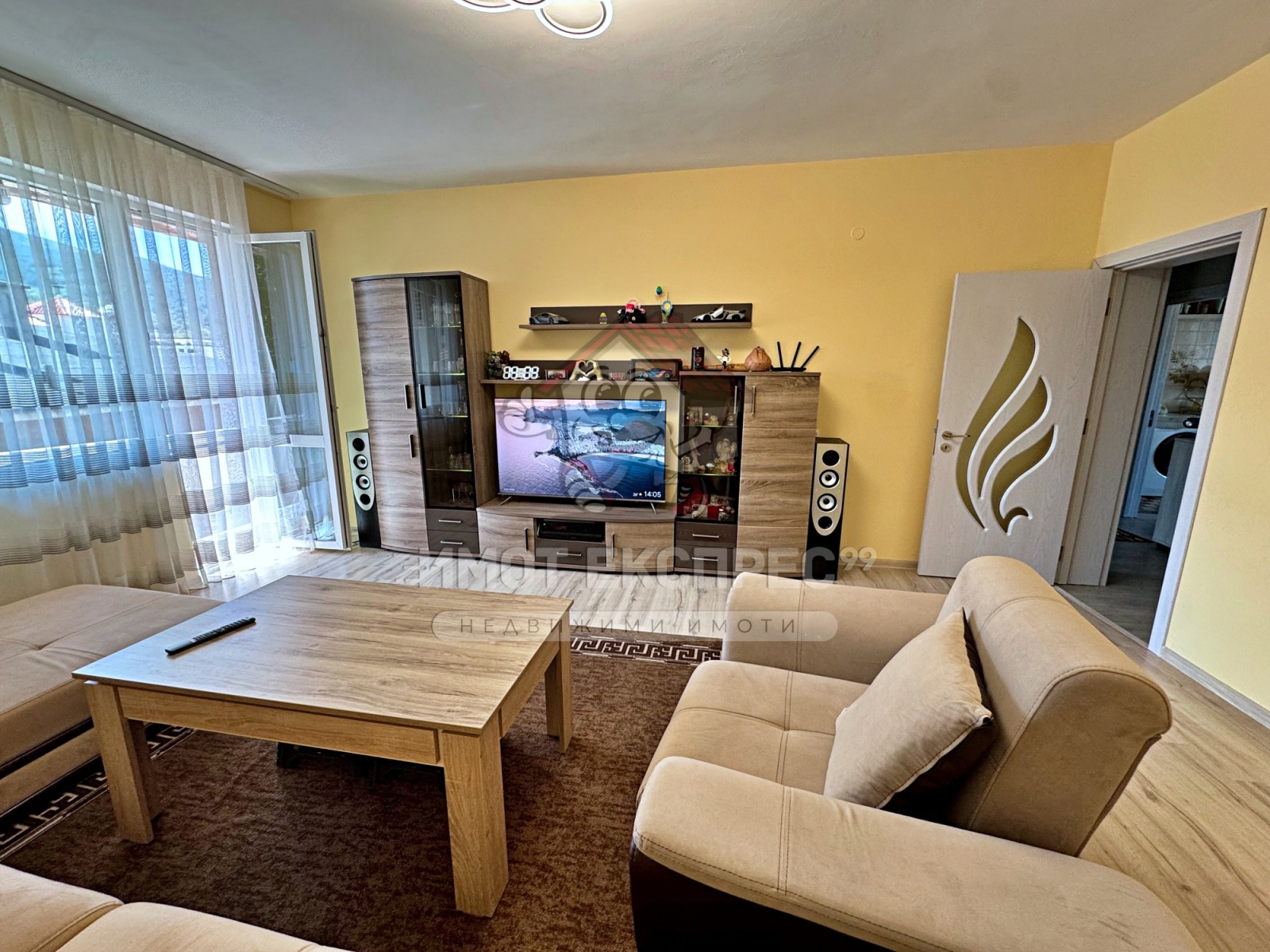 Продава МНОГОСТАЕН, гр. Асеновград, област Пловдив, снимка 3 - Апартаменти - 56181287