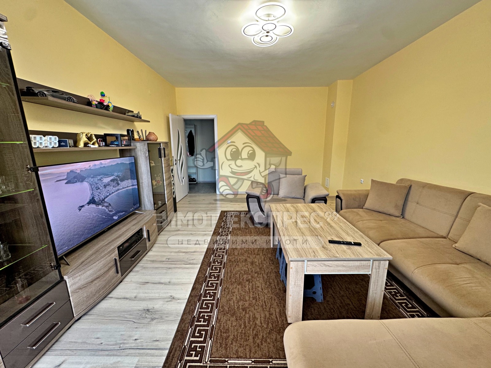 Продава МНОГОСТАЕН, гр. Асеновград, област Пловдив, снимка 4 - Апартаменти - 56181287