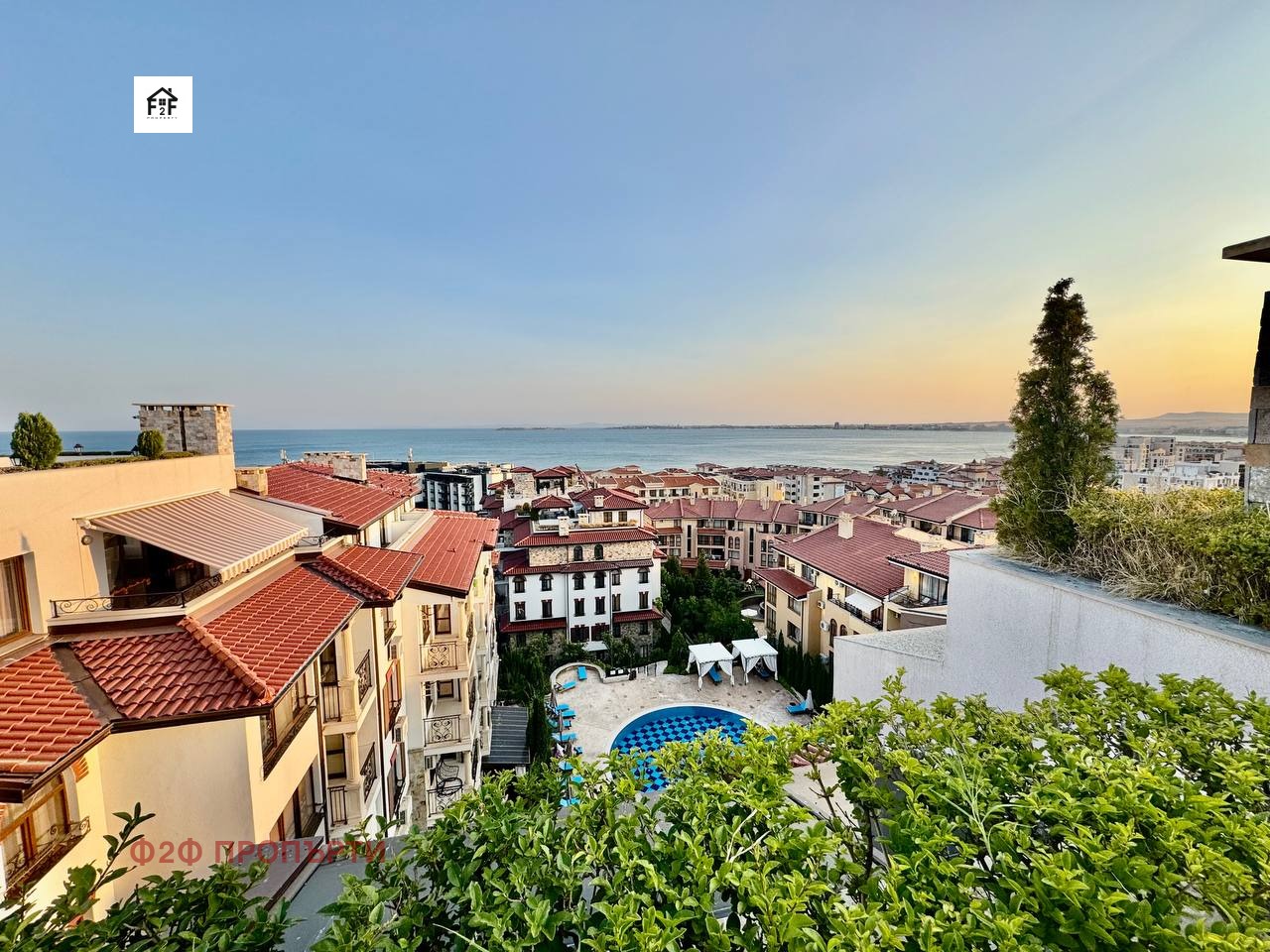 Продава МЕЗОНЕТ, гр. Свети Влас, област Бургас, снимка 17 - Апартаменти - 55136222
