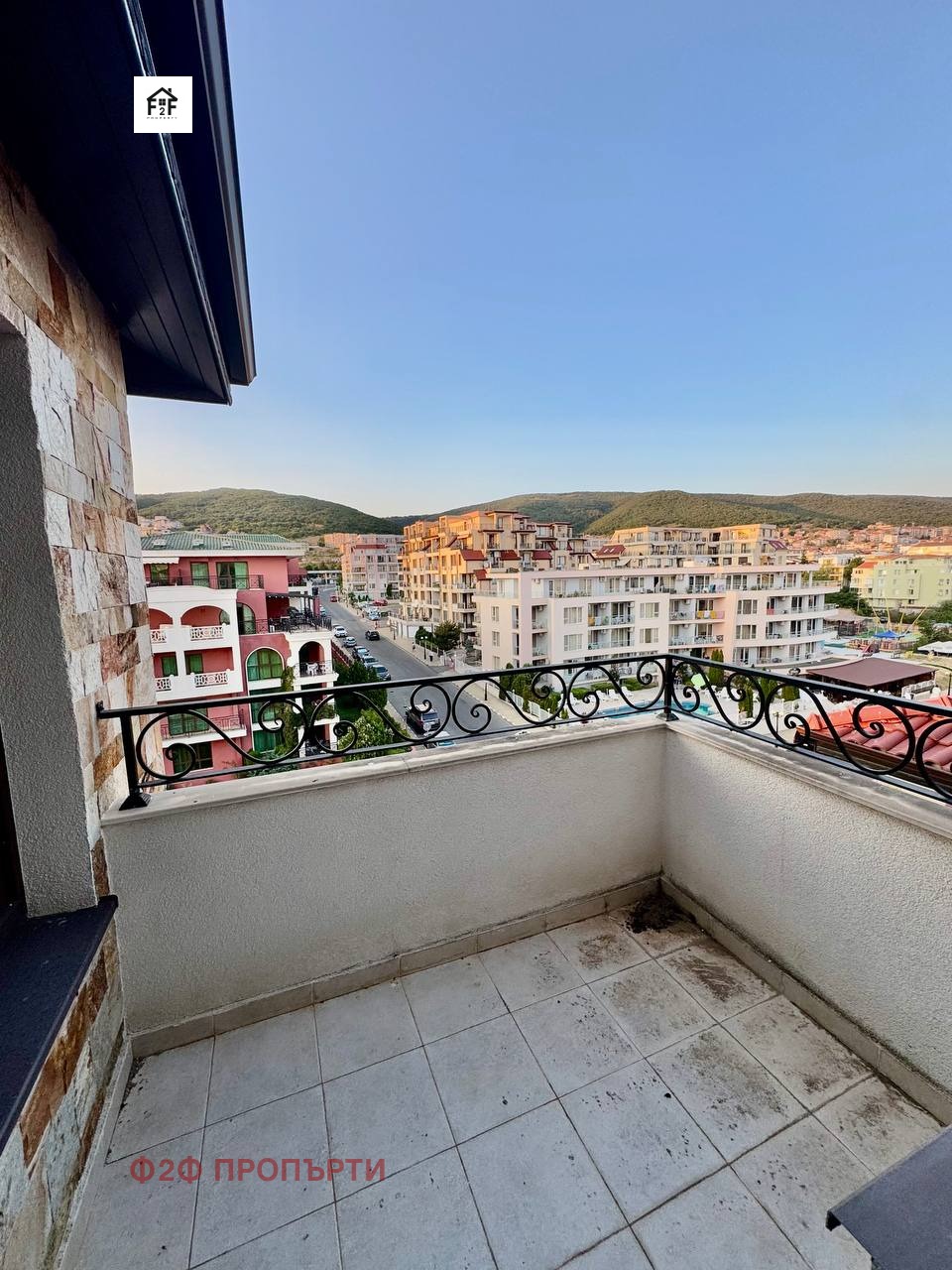 Продава МЕЗОНЕТ, гр. Свети Влас, област Бургас, снимка 14 - Апартаменти - 55136222