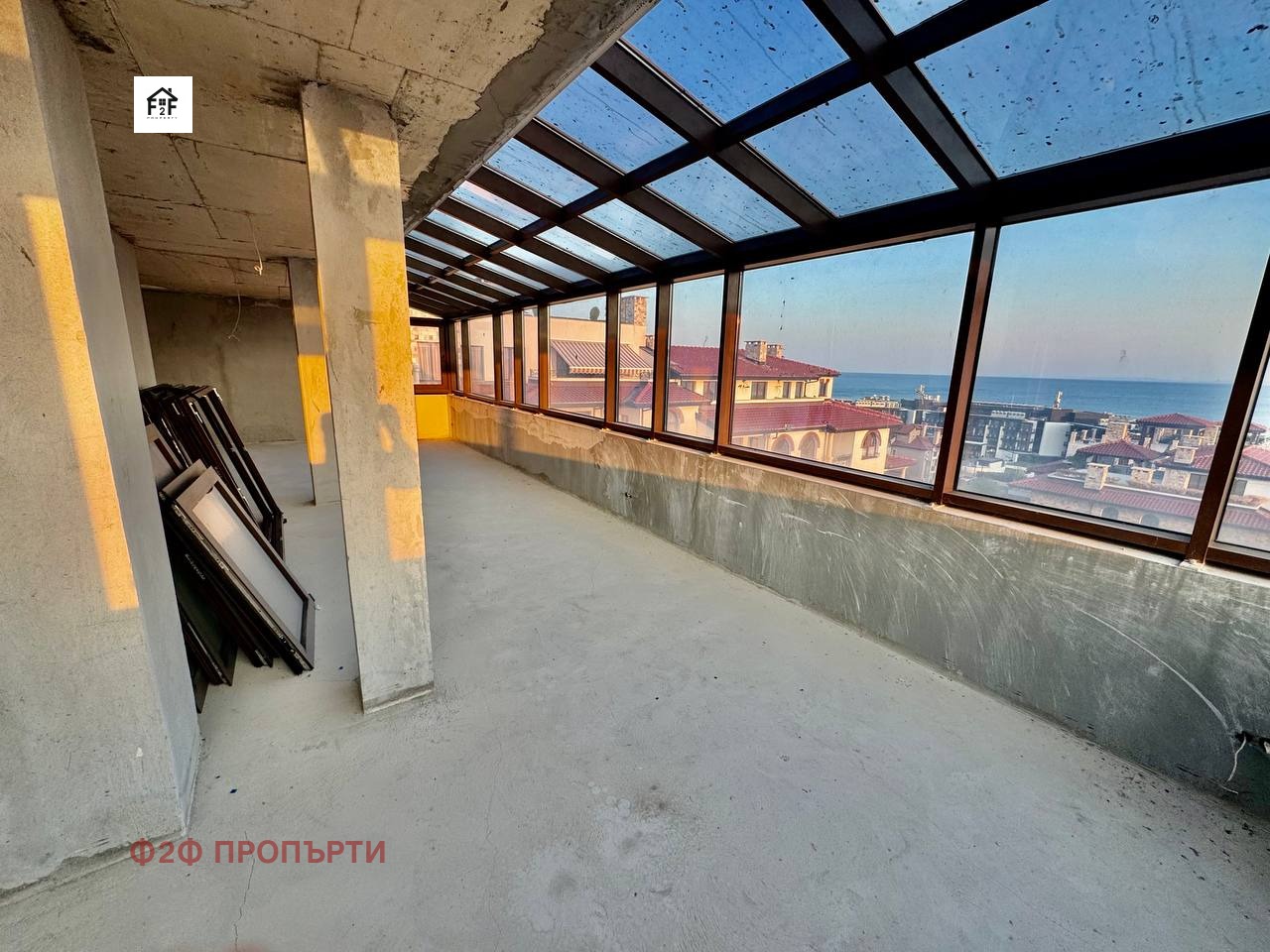 Продава МЕЗОНЕТ, гр. Свети Влас, област Бургас, снимка 5 - Апартаменти - 55136222