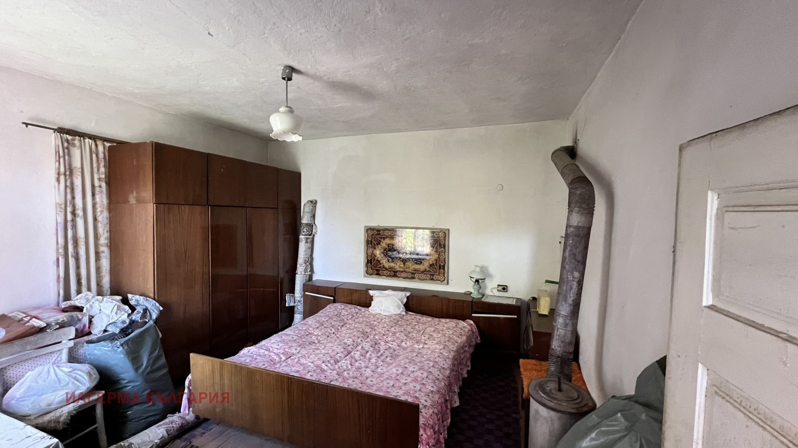 Продава КЪЩА, с. Горно Церовене, област Монтана, снимка 5 - Къщи - 55101119