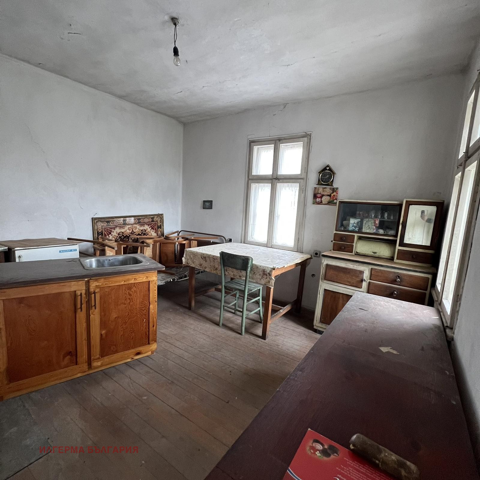 Продава КЪЩА, с. Горно Церовене, област Монтана, снимка 4 - Къщи - 55101119