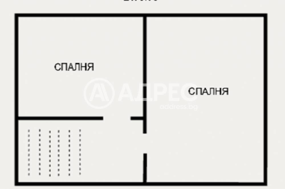 Продава КЪЩА, гр. София, Горна баня, снимка 9 - Къщи - 55463343