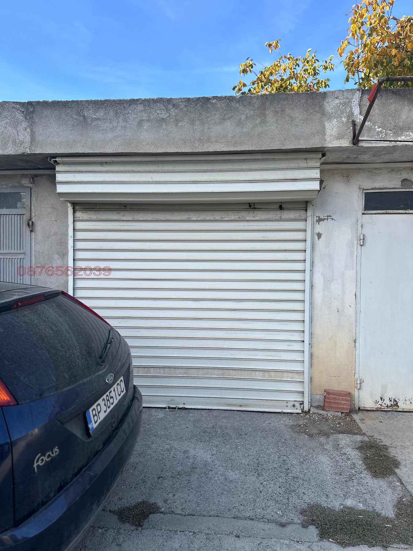 Продава  Гараж, Паркомясто област Враца , гр. Мездра , 18 кв.м | 33967080