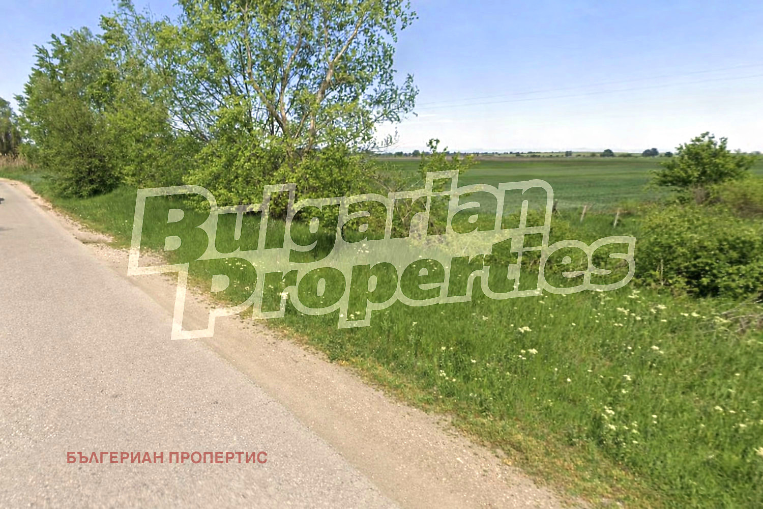 Продава ПАРЦЕЛ, с. Брестовица, област Пловдив, снимка 2 - Парцели - 53824027