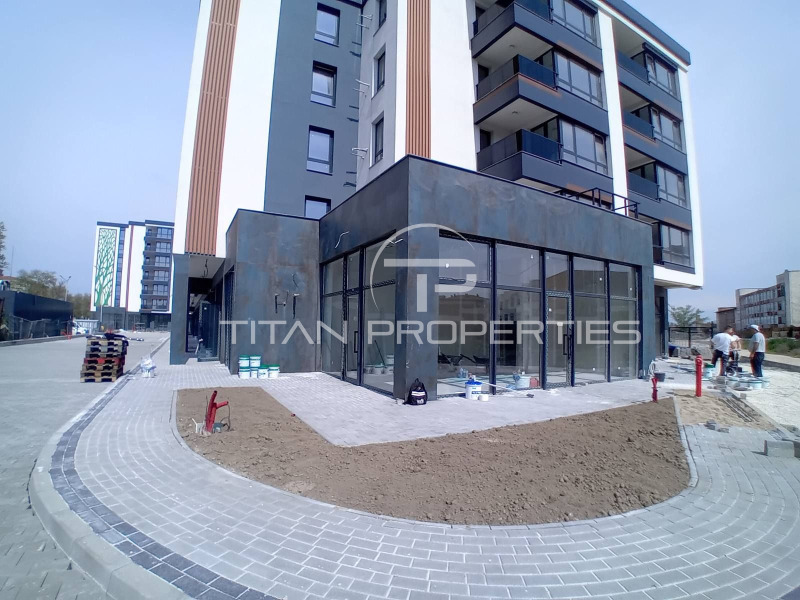 Продава МАГАЗИН в град Пловдив, Тракия - 52 кв.м / 146 580 € » 286 685.56 лв., ТИТАН ПРОПЪРТИС ПРОДАЖБИ ПЛОВДИВ