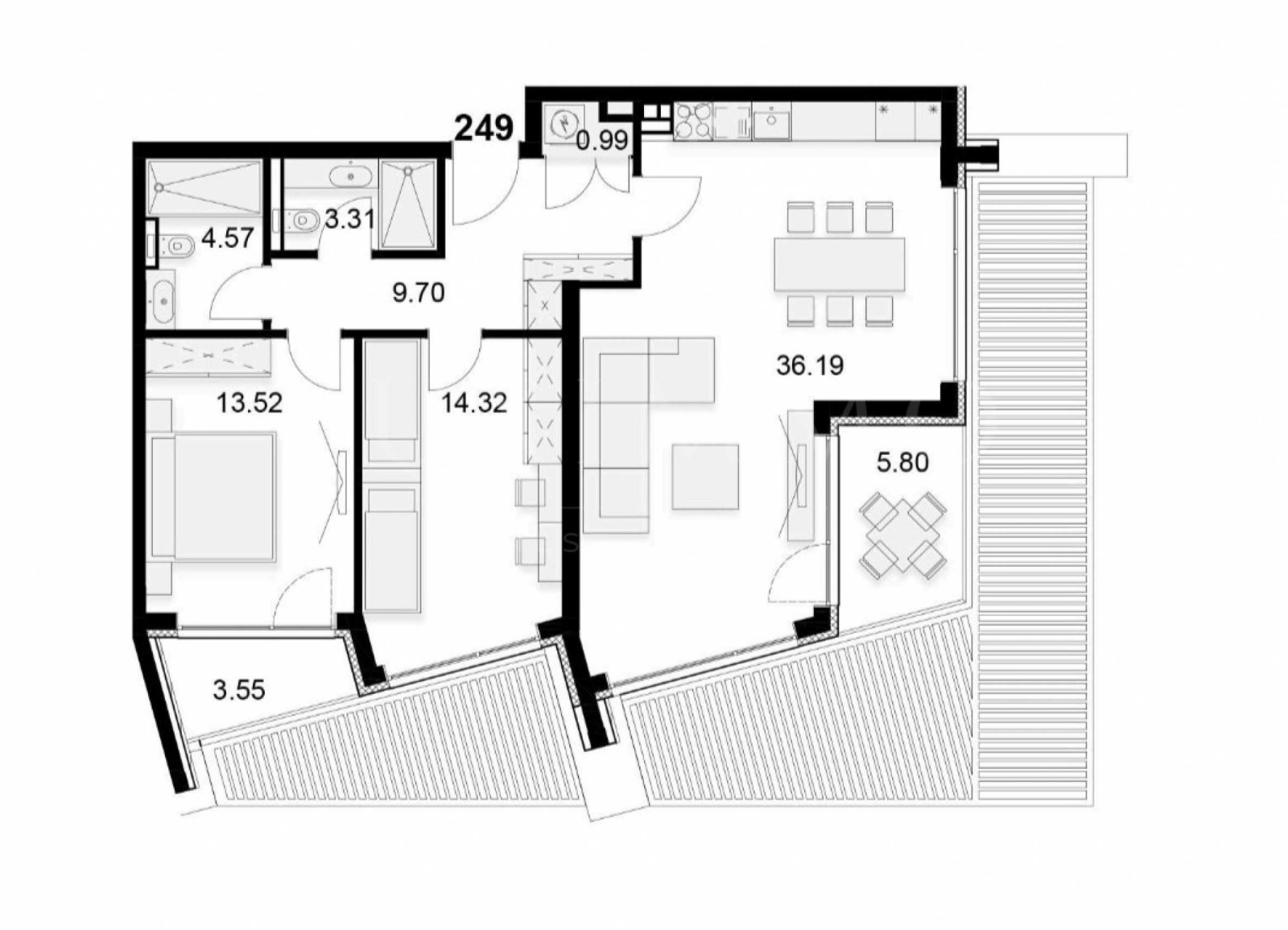 Продава 3-СТАЕН | Imot.bg — изображение 17