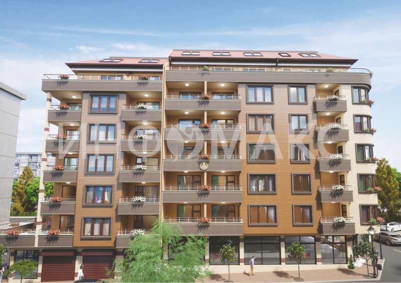 En venta  1 dormitorio Burgas , Bratya Miladinovi , 70 metros cuadrados | 24335478 - imagen [7]