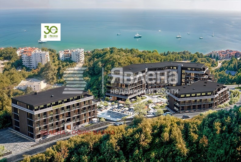 Na prodej  1 ložnice Varna , m-t Alen mak , 56 m2 | 45403225 - obraz [2]