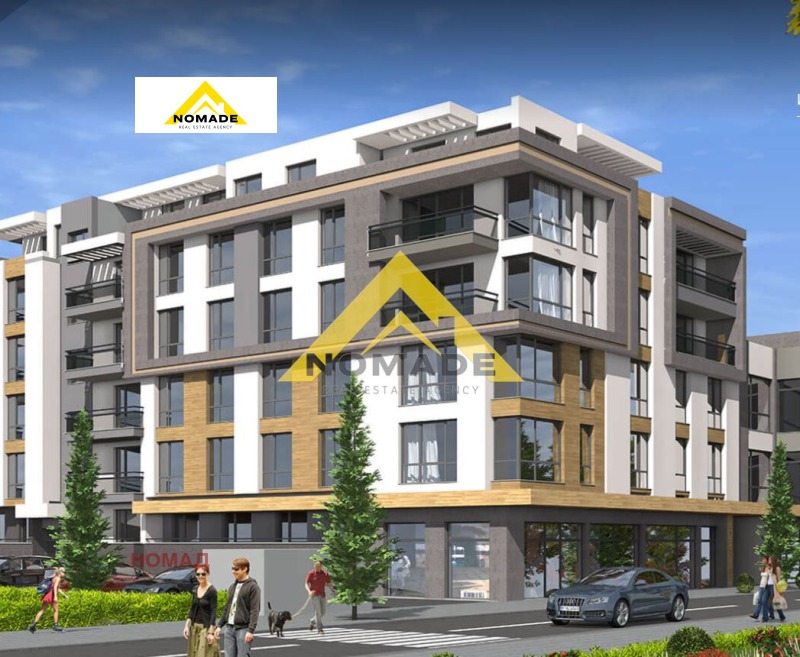Продава  2-стаен град Пловдив , Младежки Хълм , 90 кв.м | 10478656
