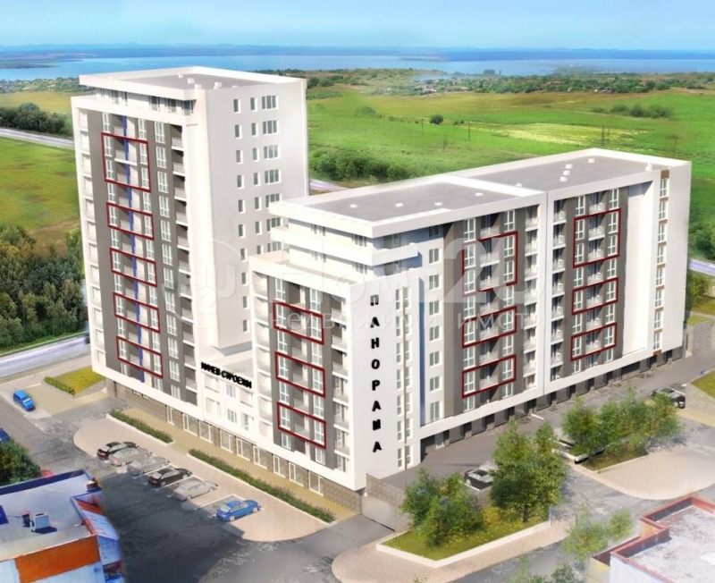 À venda  1 quarto Burgas , Meden rudnik - zona V , 72 m² | 48917352 - imagem [14]