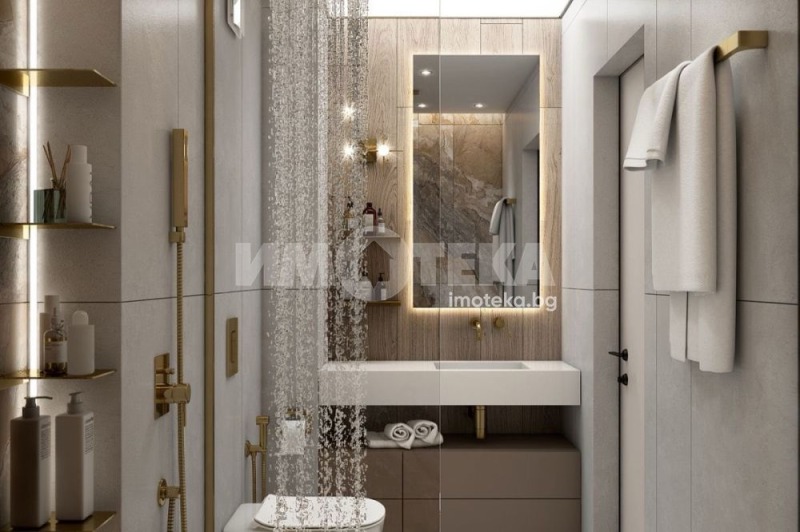 Продава 2-СТАЕН, гр. София, Малинова долина, снимка 11 - Апартаменти - 53517154