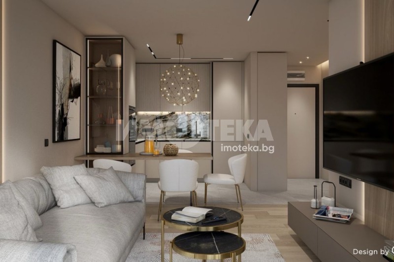 Продава 2-СТАЕН, гр. София, Малинова долина, снимка 3 - Апартаменти - 53517154