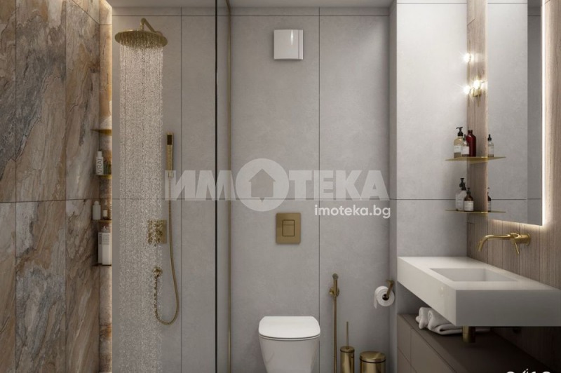 Продава 2-СТАЕН, гр. София, Малинова долина, снимка 10 - Апартаменти - 53517154