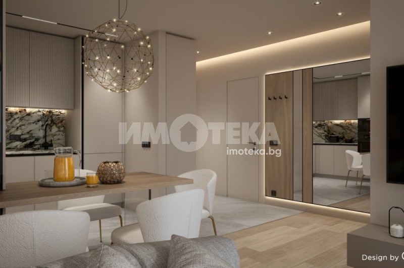 Продава 2-СТАЕН, гр. София, Малинова долина, снимка 5 - Апартаменти - 53517154