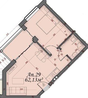 Продава 2-СТАЕН, к.к. Слънчев бряг, област Бургас, снимка 2 - Апартаменти - 54156854