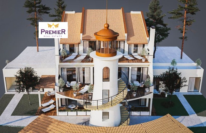 На продаж  2 спальні область Бургас , Свети Влас , 193 кв.м | 51243065 - зображення [4]