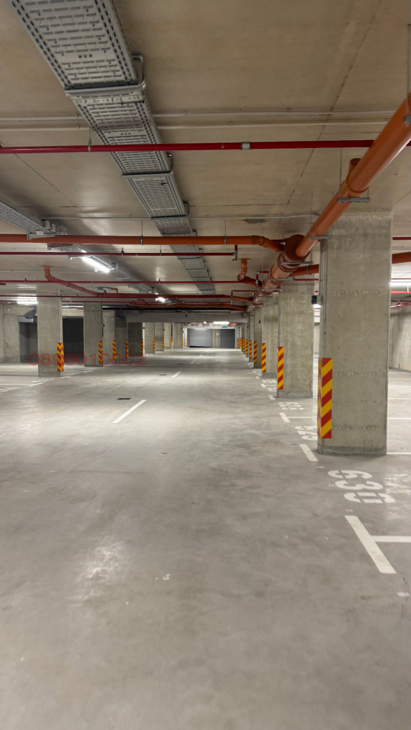 Na sprzedaż  Garaż Plowdiw , Trakija , 30 mkw | 53695763 - obraz [9]
