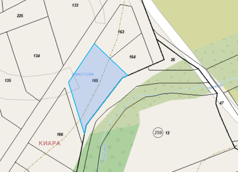 Продава  Парцел област Варна , с. Шкорпиловци , 863 кв.м | 71251177