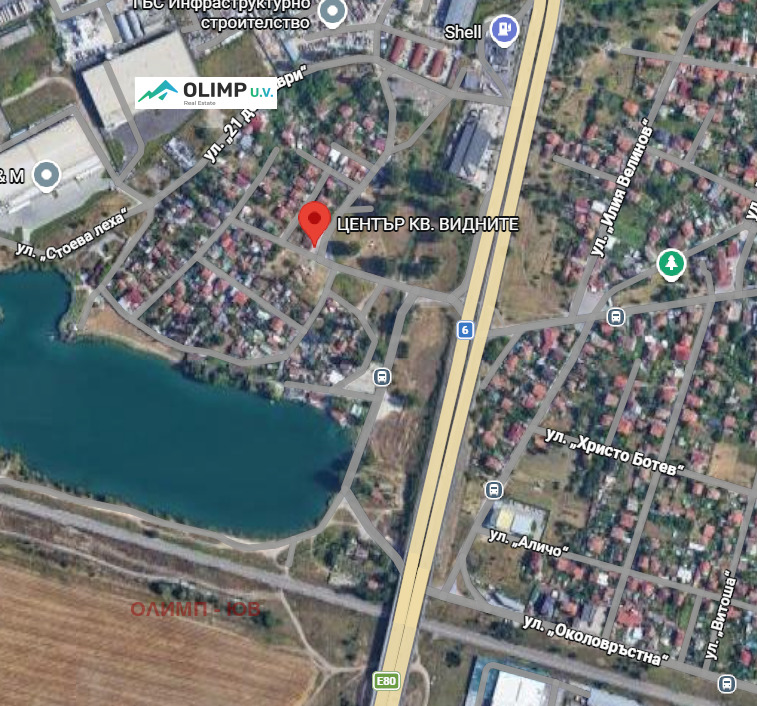 Продава ПАРЦЕЛ, гр. София, с. Казичене, снимка 2 - Парцели - 53987287