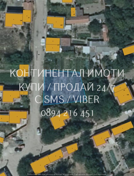 Продава ПАРЦЕЛ, с. Голям чардак, област Пловдив