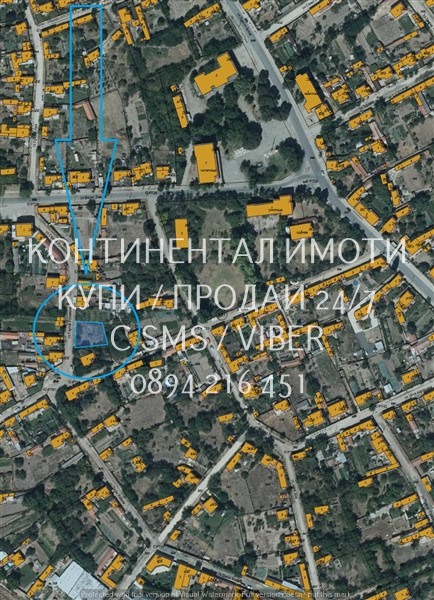 Продава ПАРЦЕЛ, с. Голям чардак, област Пловдив, снимка 2 - Парцели - 55995888