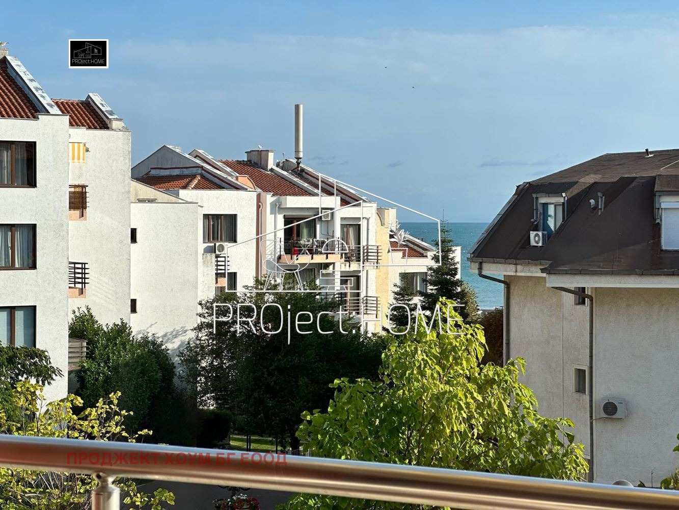 Продава 2-СТАЕН, гр. Свети Влас, област Бургас, снимка 2 - Апартаменти - 51388076