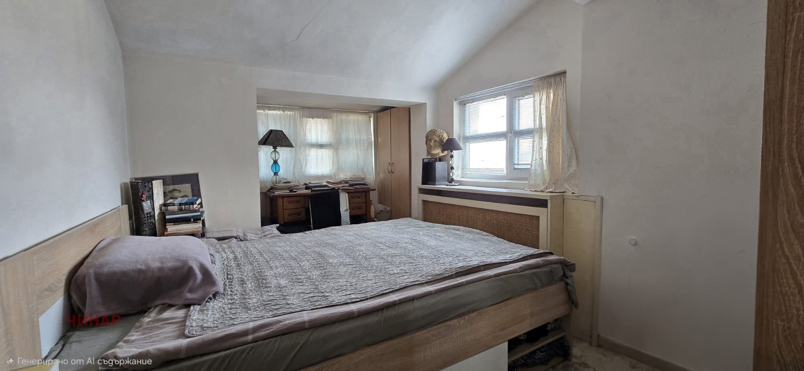 Продава 2-СТАЕН, гр. София, Център, снимка 4 - Апартаменти - 53634045