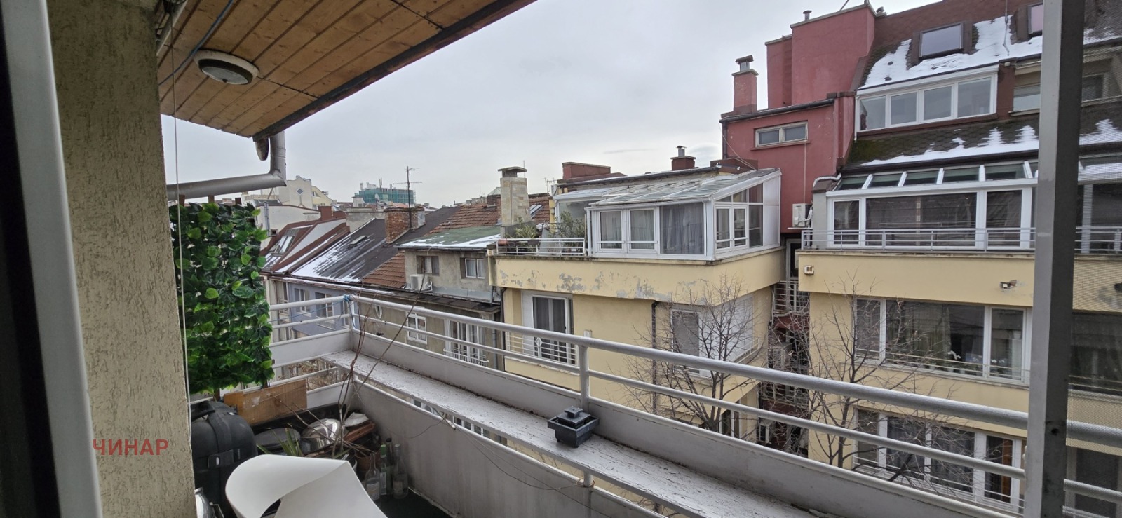 Продава 2-СТАЕН, гр. София, Център, снимка 6 - Апартаменти - 53634045