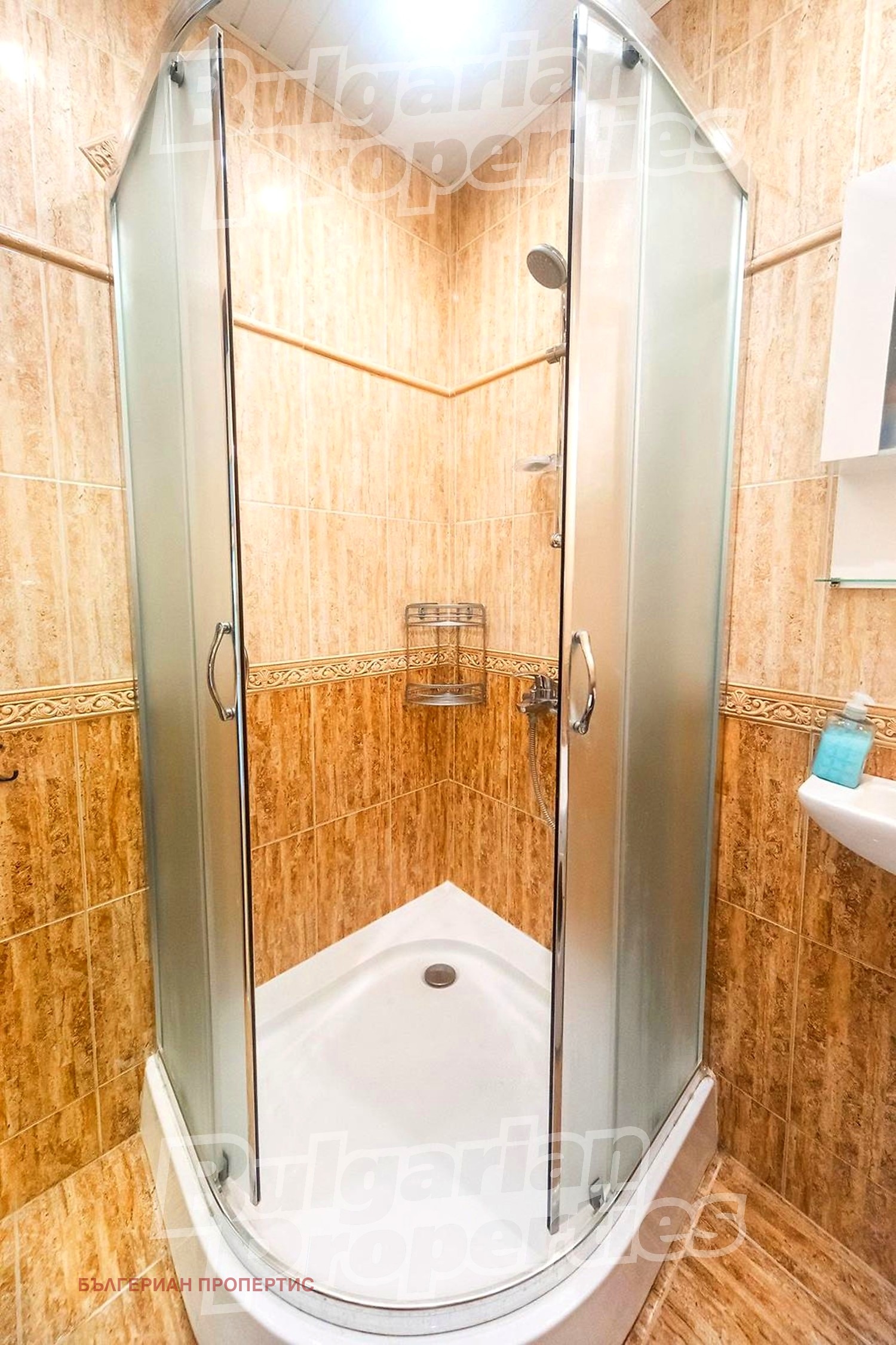 Продава 2-СТАЕН, гр. Приморско, област Бургас, снимка 17 - Апартаменти - 54447180