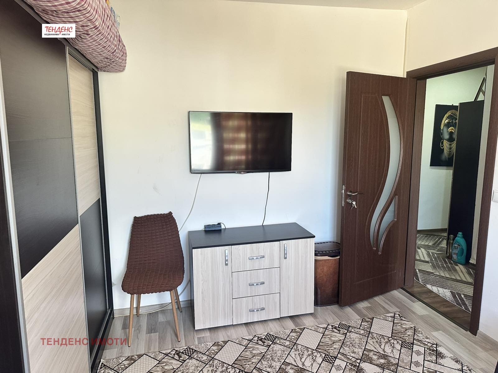 Продава 2-СТАЕН, гр. Кърджали, Възрожденци, снимка 3 - Апартаменти - 54841968