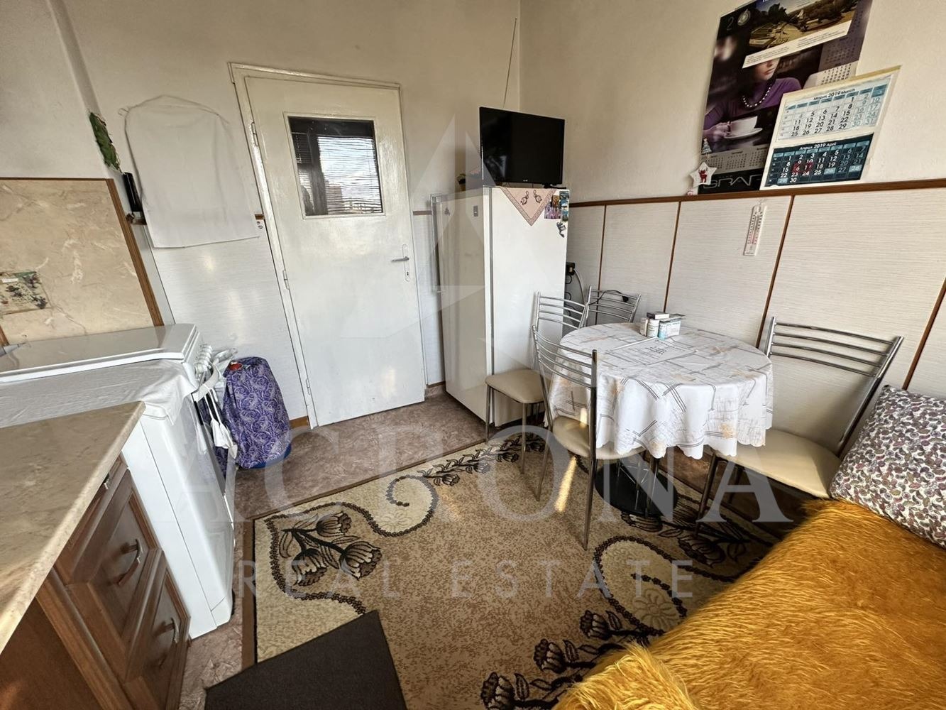 Продава 3-СТАЕН, гр. Пловдив, Кючук Париж, снимка 5 - Апартаменти - 53532823