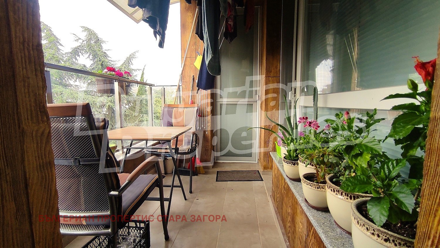 Продава 3-СТАЕН, гр. Стара Загора, Три чучура - център, снимка 5 - Апартаменти - 55396554
