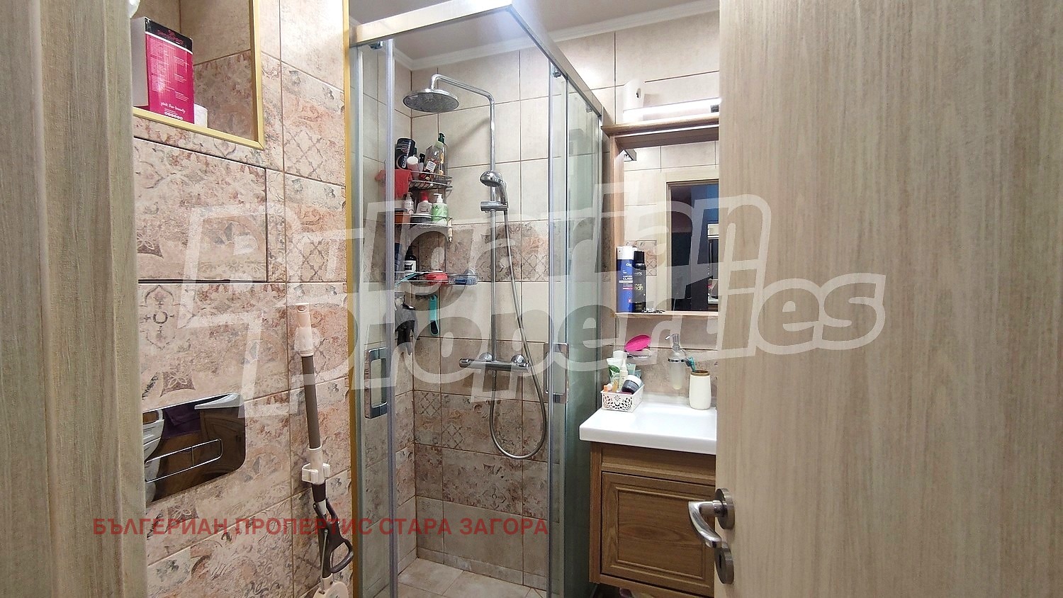 Продава 3-СТАЕН, гр. Стара Загора, Три чучура - център, снимка 15 - Апартаменти - 55396554