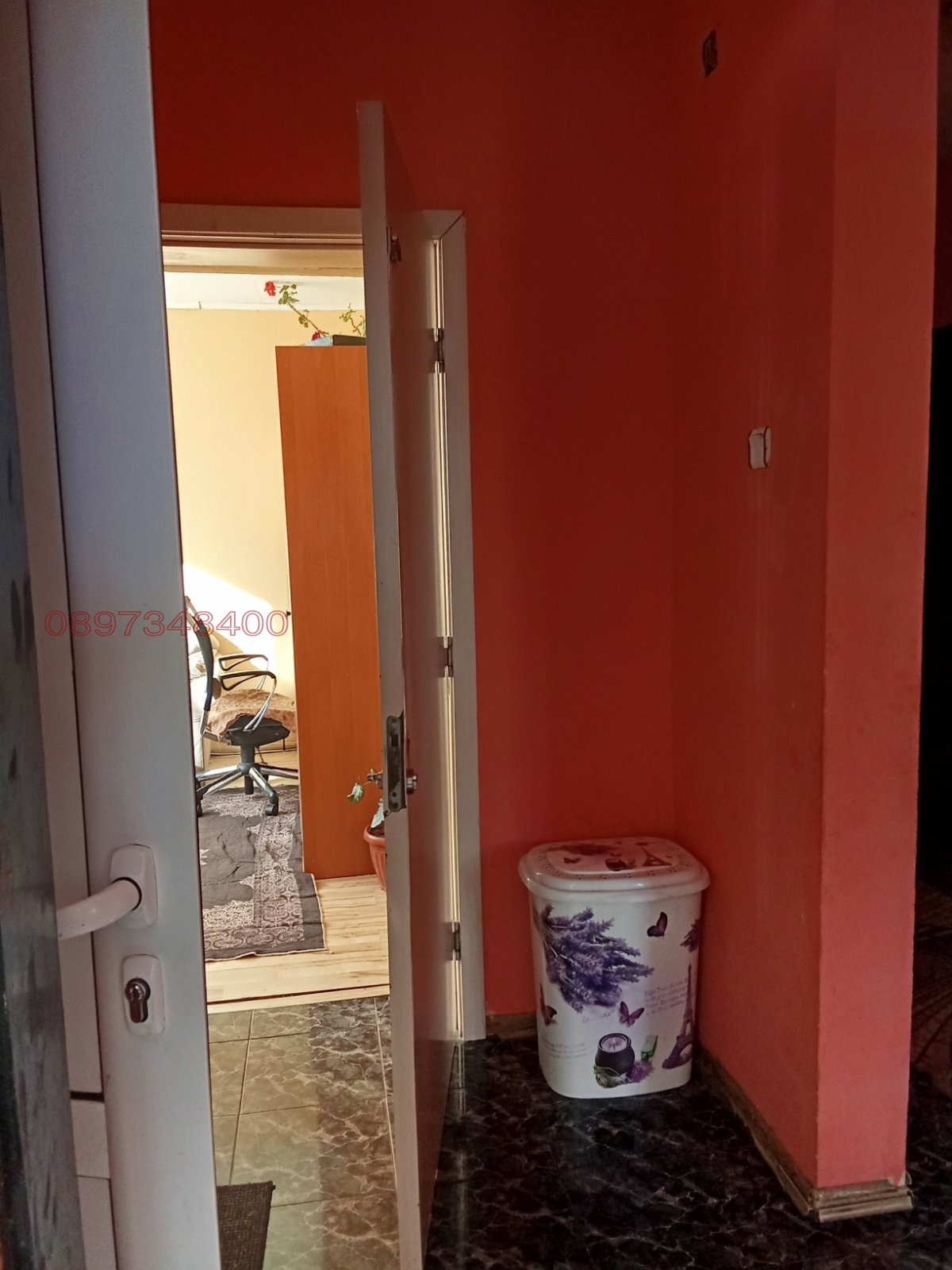 Продава ЕТАЖ ОТ КЪЩА, гр. Пазарджик, Ябълките, снимка 12 - Етаж от къща - 55968464