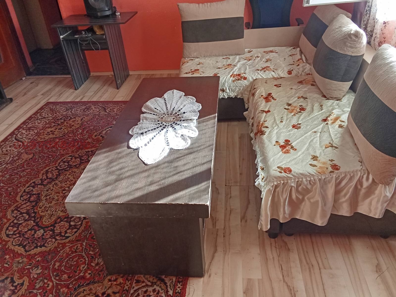 Продава ЕТАЖ ОТ КЪЩА, гр. Пазарджик, Ябълките, снимка 6 - Етаж от къща - 55968464